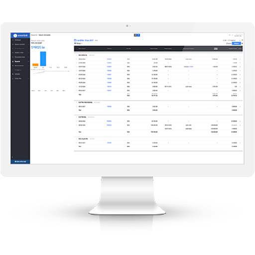 laptop program facturare si gestiune SmartBill