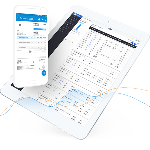 dispozitive mobile program SmartBill