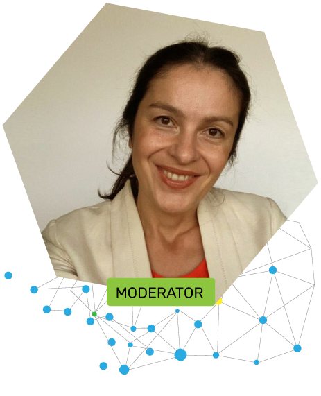 Delia Mircea moderator
